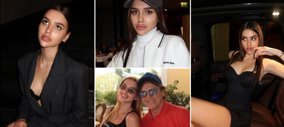 На 19 години има естетски корекции, љубеше син на белградски милионер - Што знаеме за помалата ќерка на Здравко Чолиќ?