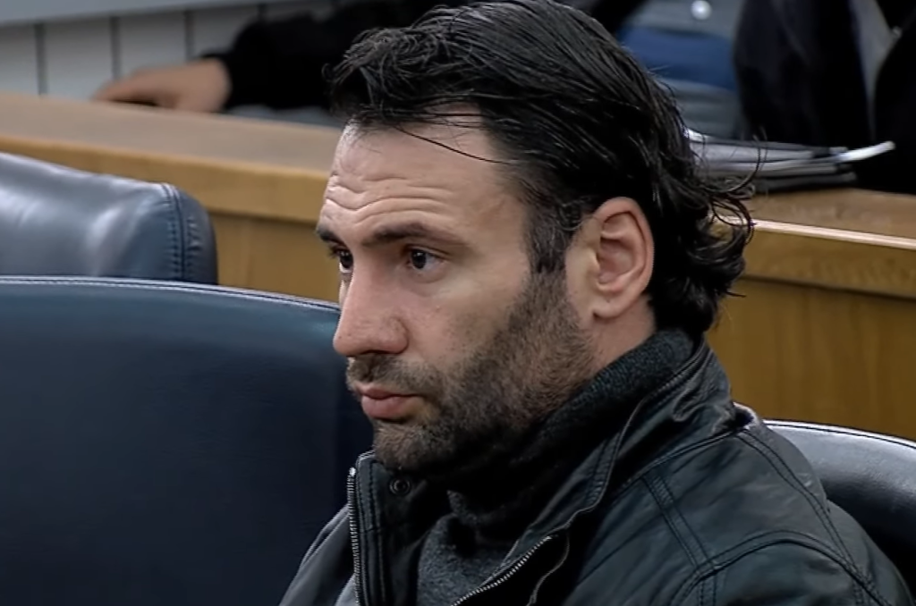 Љупчо Пецов-Ѓаволот им се предал на правосудните органи и наместо затворски добил куќен притвор