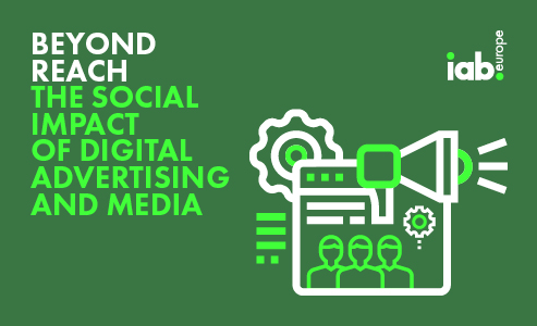 IAB Europe објави извештај за општественото влијание на дигиталниот маркетинг и медиумите
