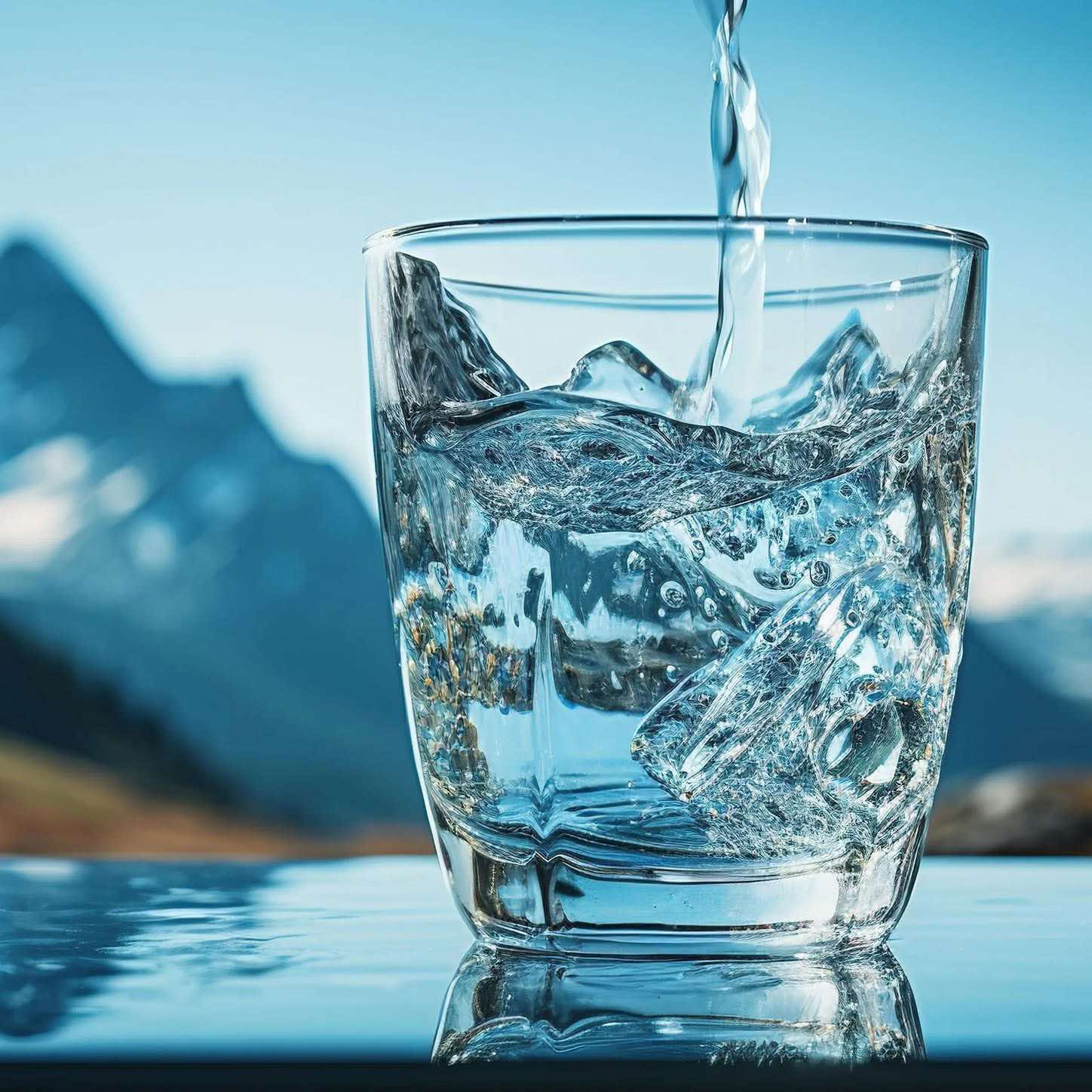 Без вода центарот на Скопје и улици во Карпош