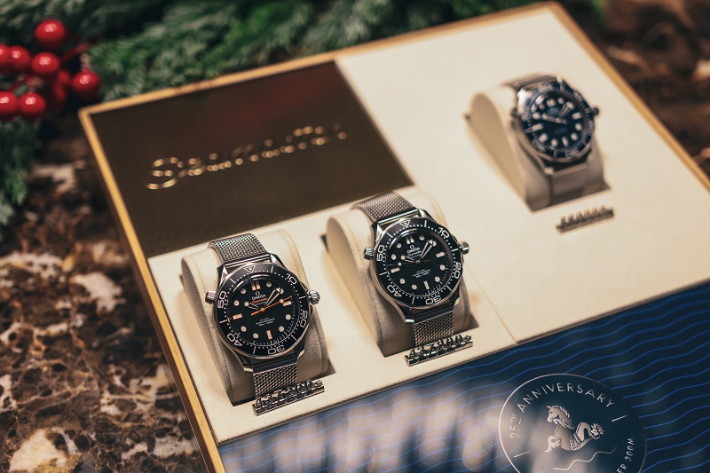 Omega одблиску: Вечер без врева, со стил