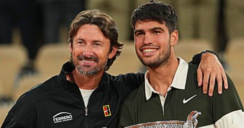 Фереро: Парите никогаш не беа пресудни во мојата работа со Алкараз!