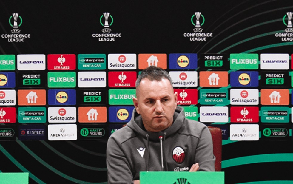 Беќири: Ќе бев посреќен ако постигневме уште некој гол