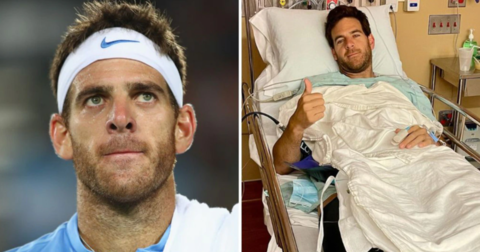 Тажната судбина на Дел Потро: „Пак ти? Не знаеме повеќе што да правиме со тебе“