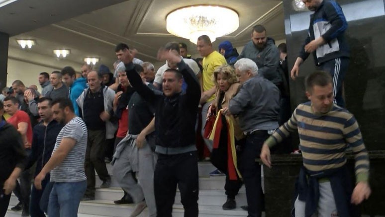 ПОВЕЌЕТО ОД ОСУДЕНИТЕ ЗА 27 АПРИЛ, ДОБИЛЕ УСЛОВЕН ОТПУСТ: Издржале повеќе од две третини од казните