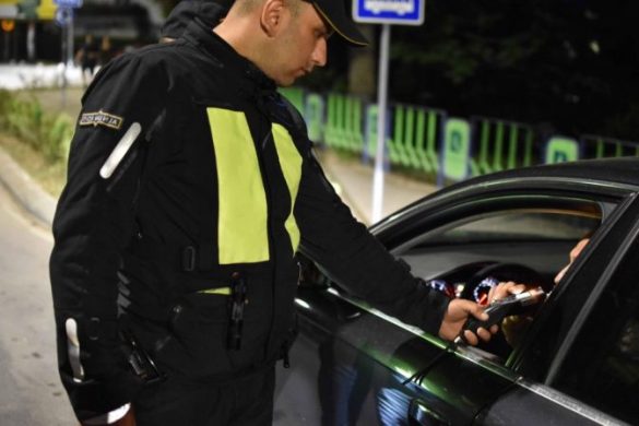 Приведен кавадарчанец, со 3,13 промили алкохол во крвта агресивен бил кон полицајци