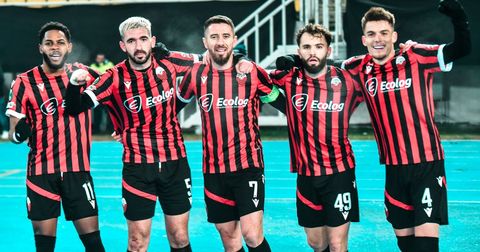 Шкендија ја качи Македонија место погоре, сега има 95% шанси за нокаут-фаза