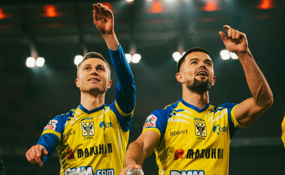 Муслиу блеска во дресот на Сен Труден, имаме дефанзивец кој е во – страшна форма!