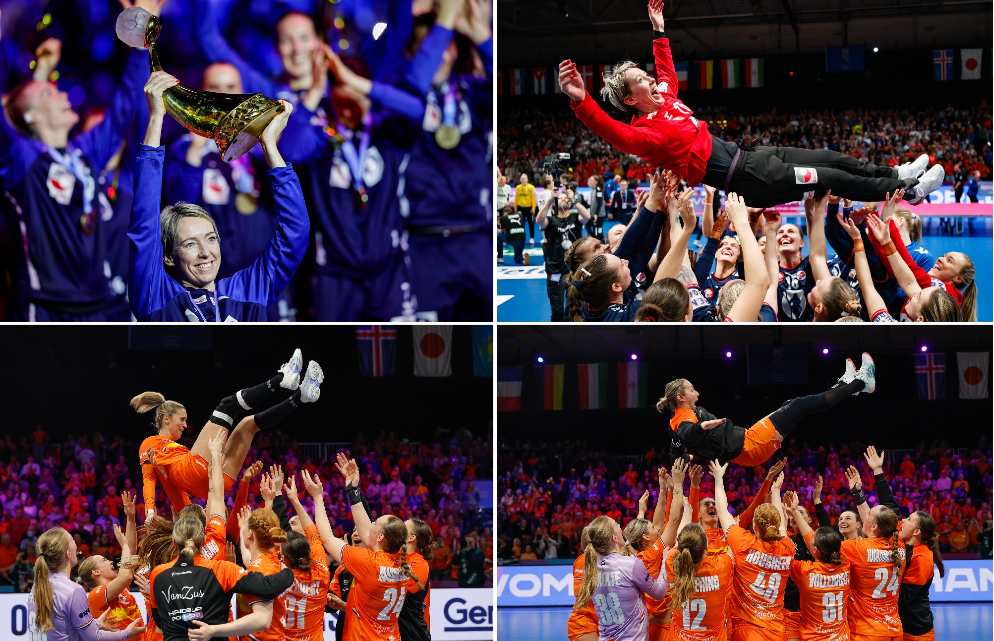 Солзи и аплаузи – последен танц за Полман и Абинг, златен крај за Лунде!