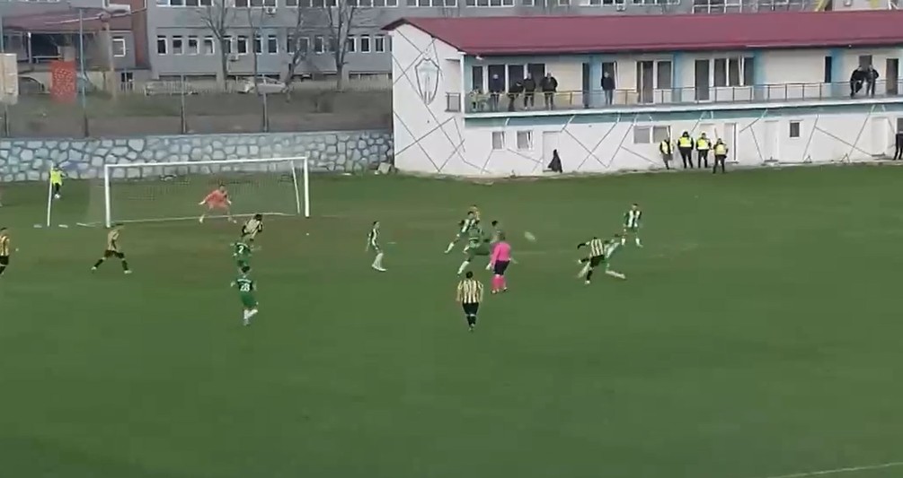 Гол на колото: Асани спектакуларно погоди во последниот натпревар од полусезоната! (ВИДЕО)