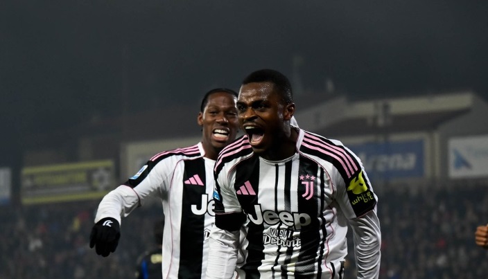 Јувентус ѝ пресуди на Пиза за трет триумф по ред во Серија А