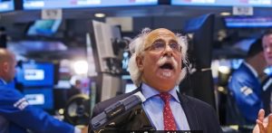 Aкциите на Волстрит паднаа трет ден по ред