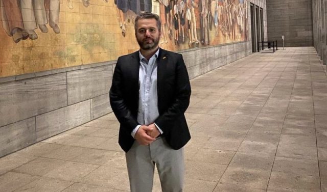 Наумоски: Без конкуренција и продуктивност, цените на производите не паѓаат