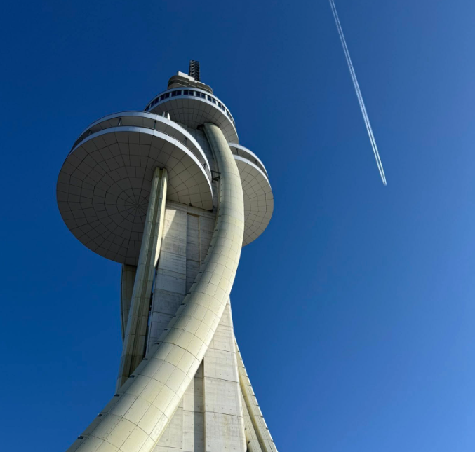 „ПОСЛЕДНАТА ГРАДЕЖНА АКТИВНОСТ НА КУЛАТА НА ВОДНО“: Симов вели сега се чека финалното поврзување