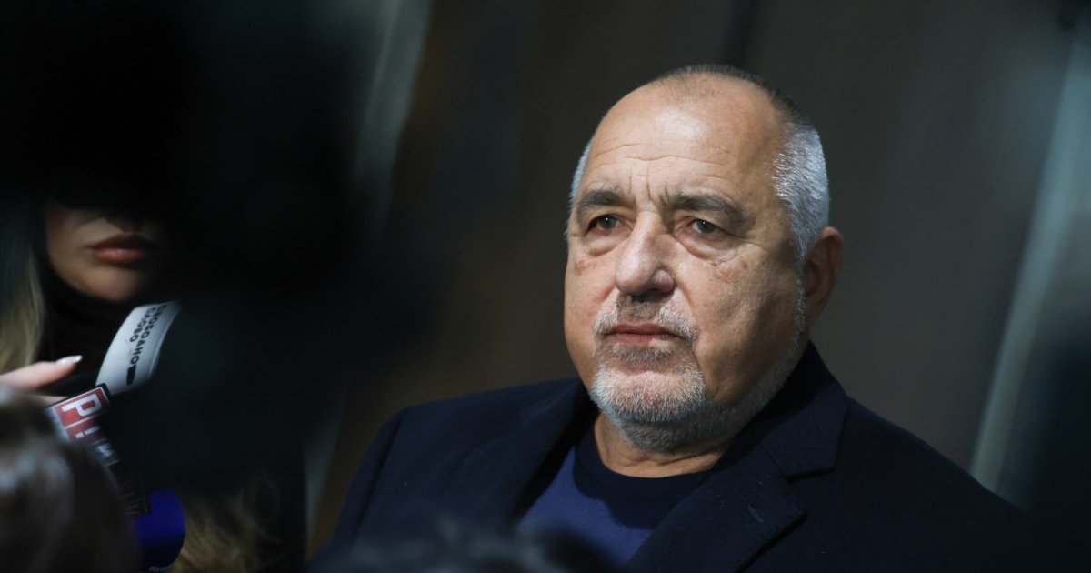 Борисов: Владата нема да поднесе оставка пред да се приклучи на еврозоната