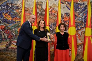 Комерцијална банка добитник на признанието „Македонски квалитет“ за 2025 година