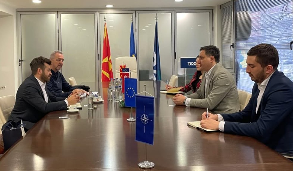 Интекар Глобал разгледува можности за нова инвестиција од 20 милиони евра – остварена е средба во ТИРЗ