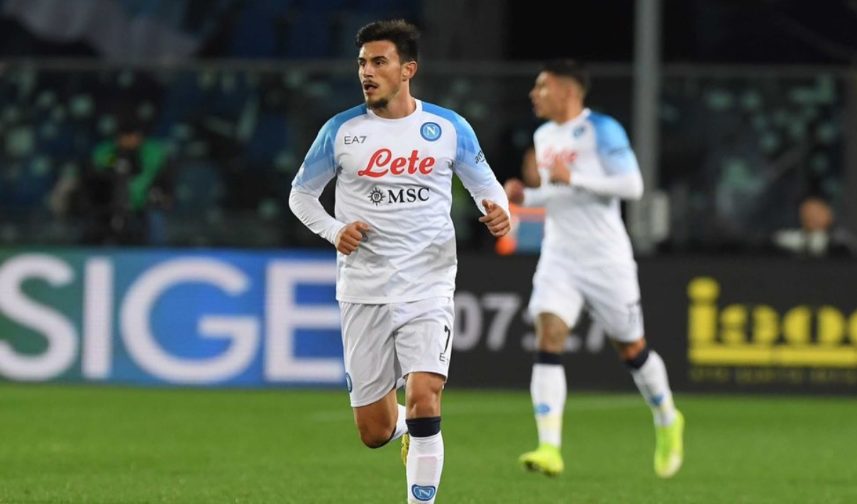 Елмас: Не е лесно, ама се трудам да играм добро во различните улоги кои ми ги дава Конте!