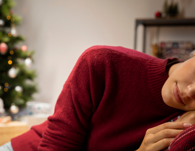 Празниците можат да бидат тежок период – еве како да постигнете рамнотежа во животот