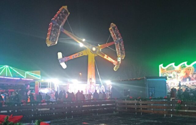 Општина Аеродром ќе го отстранува „Зимзоленд“