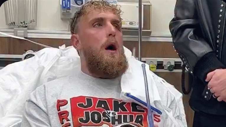 Џејк Пол една недела ќе јаде само преку цевка, нема џвакање