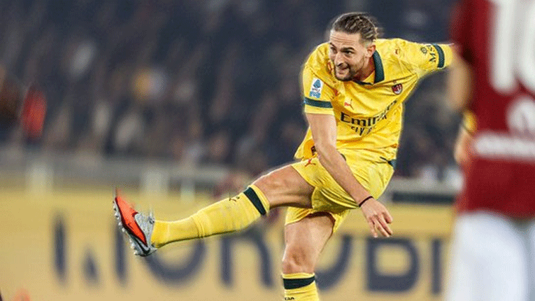 Рабио со прв гол во дресот на Милан и тоа со шут од 29 метри (Видео)