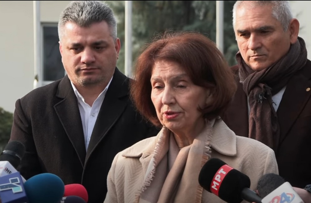 Измените на Кривичниот законик треба да се усвојат час поскоро, вели Сиљановска-Давкова