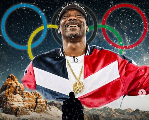 Снуп Дог почесен водач на американскиот тим за Зимската олимпијада