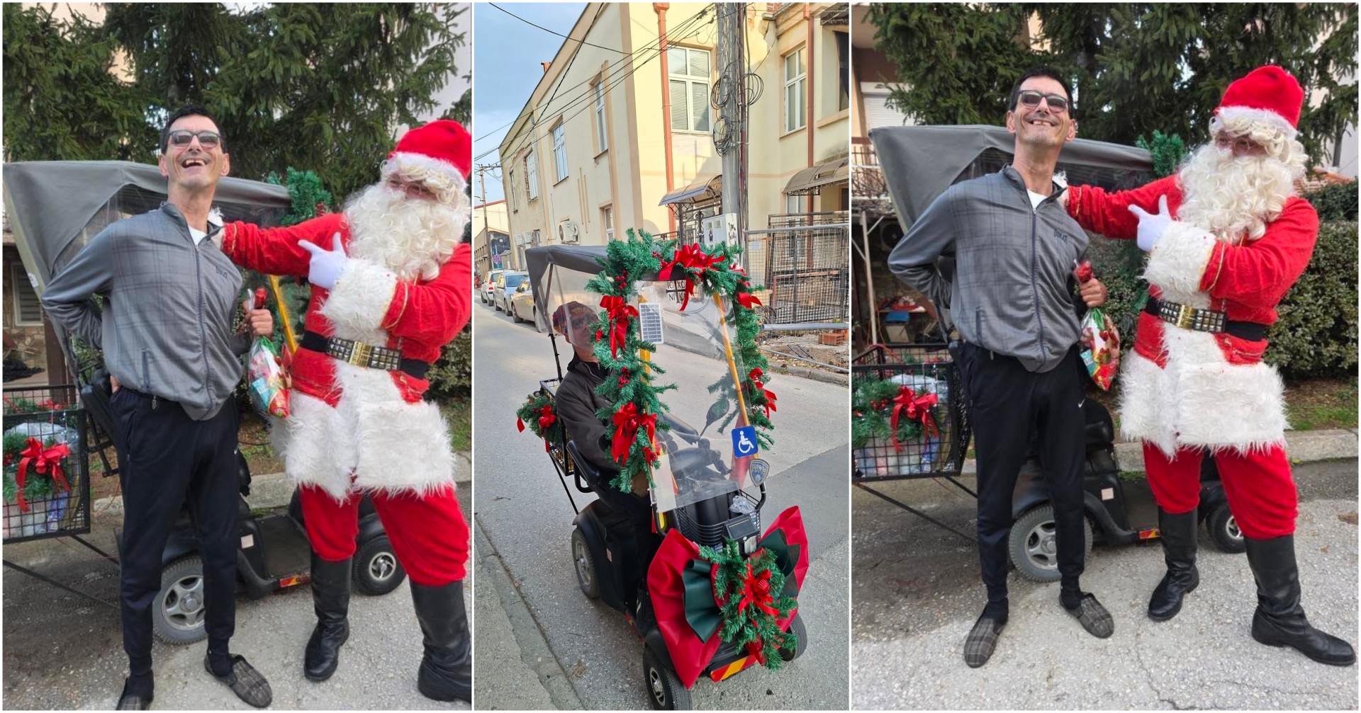 Пријателството како најубав подарок: Битолска приказна полна со човечност (ВИДЕО)