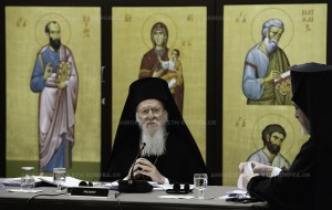 Во Фанар одбележан 60-годишниниот јубилеј од укинувањето на анатемите