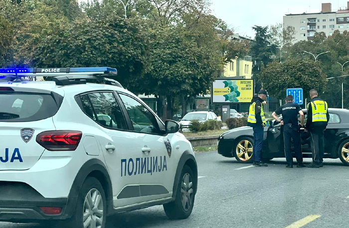 Кочанчанец со автомобилот удрил и тешко повредил струмичанка