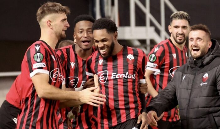 Шкендија и покрај поразот во Ларнака се пласира во плејофот