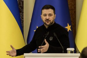 Уште еден Божик во војна – Зелински им се обрати на Украинците