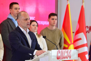 ВИДЕО: Резолуција во Собранието за да се запрат мигранитие, ако не помине ќе одиме на протест – најави Филопќе