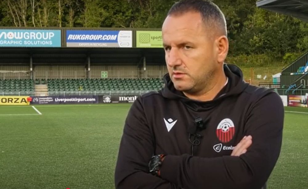 Беќири очекувал Шкендија да има три-четири бода повеќе: Се одразија европските натпревари, но имаше и судиски грешки