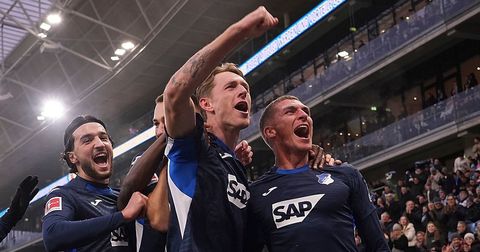 ВИДЕО: Хофенхајм има големи амбиции, го испрати Хамбургер со „покер“ голови