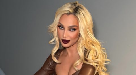 Mажите ги возбудува, а жените ги прави љубоморни: Маја Беровиќ во центарот на вниманието