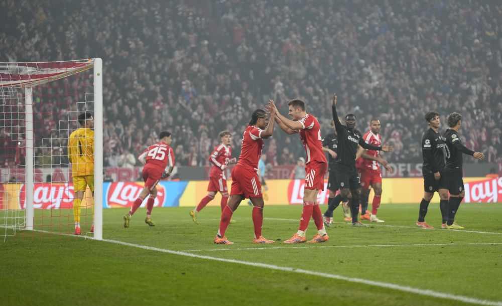 Баерн Минхен со пресврт до победа против Спортинг! (ВИДЕО)