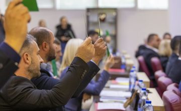 Буџетот на Општина Охрид за 2026 година околу 2,4 милјарди денари