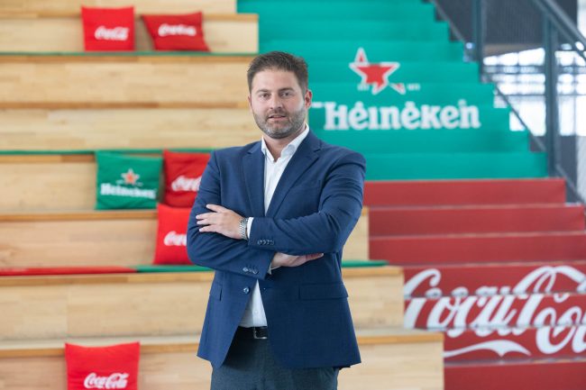 ПАРТНЕРСТВОТО СО КУПУВАЧИТЕ И СИЛНИОТ ТИМ СЕ НАШИТЕ НАЈГОЛЕМИ АДУТИ, ВЕЛИ ОГЊЕН ЛАЗИЌ, ГЕНЕРАЛЕН ДИРЕКТОР НА ПИВАРА СКОПЈЕ