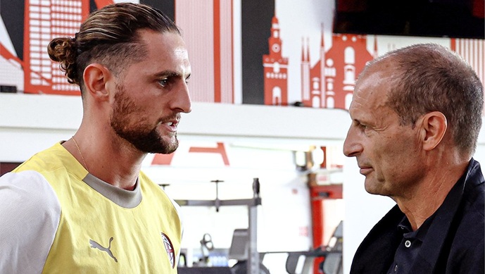 Алегри побарал засилување од Јувентус, подготвен е да жртвува едно од летните засилувања?!