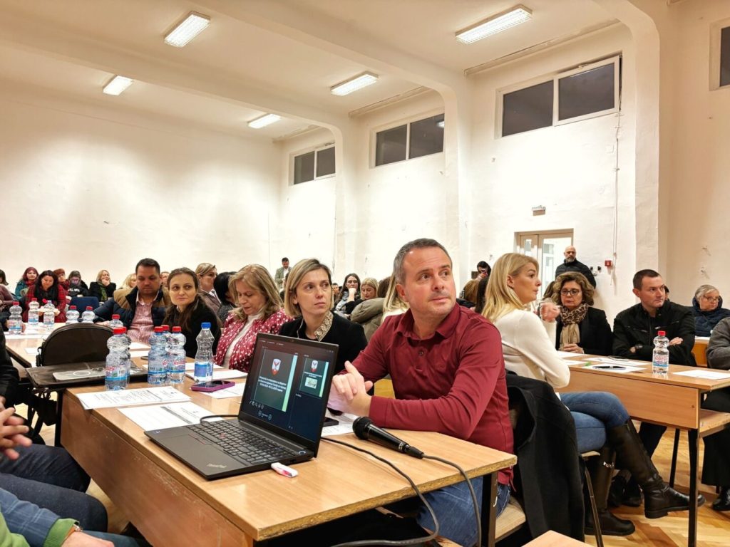 Герасимовски: На буџетскиот форум центарци побараа повеќе зеленило и уредување на потегот кај Зелен пазар