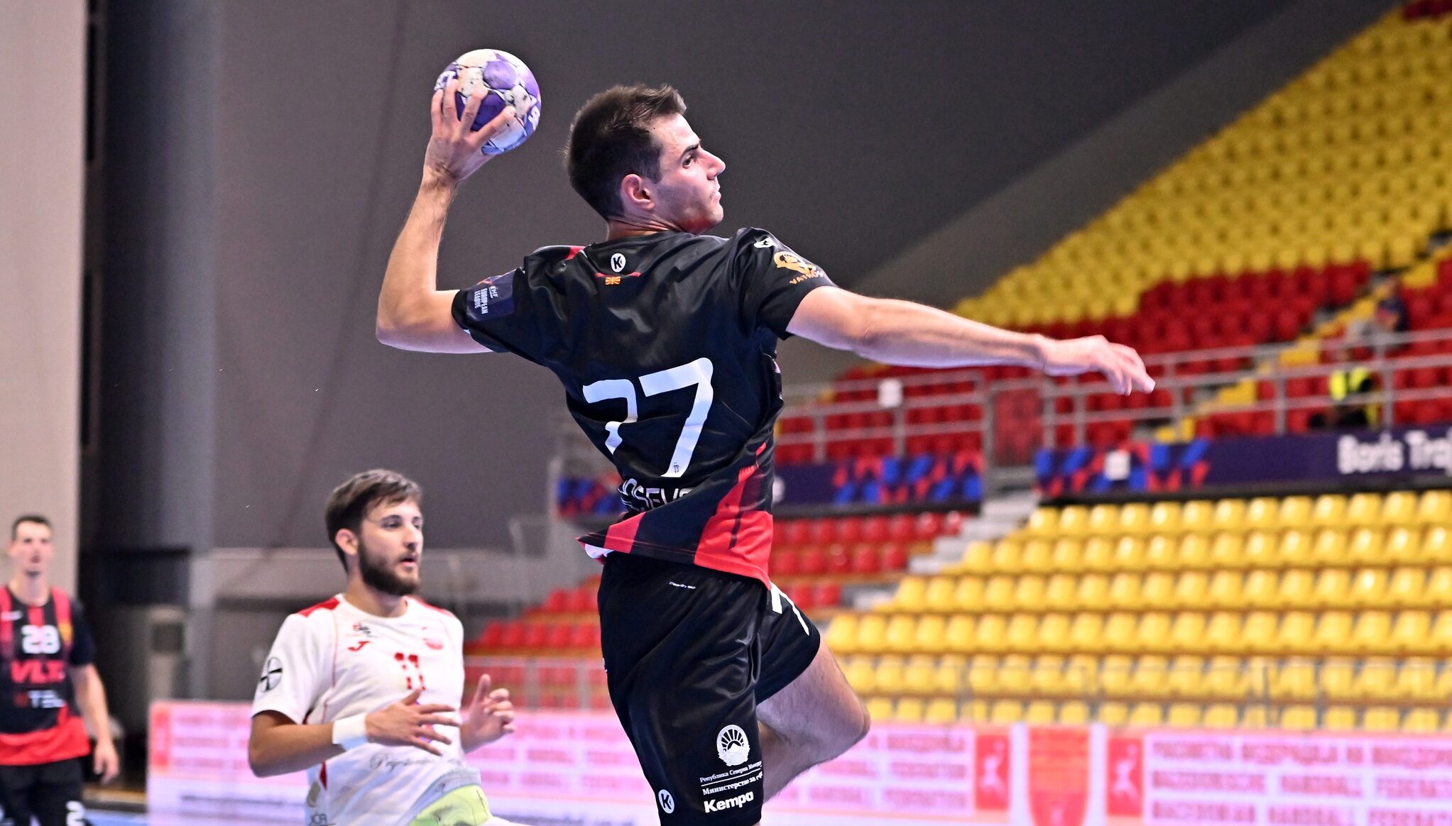 Вардар потврди – Ален Ќосевски заминува