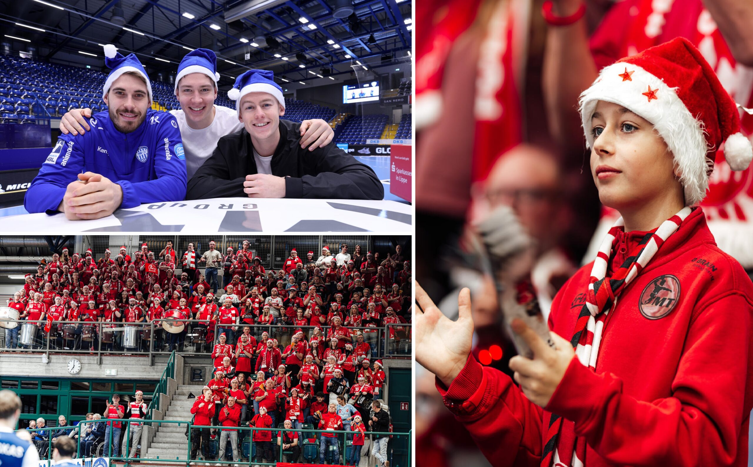 Mеѓу Божиќ и Нова година – зошто Германците не се откажуваат од празнични натпревари?