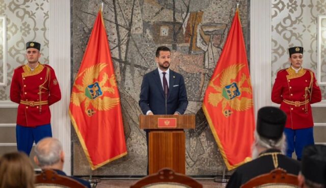 Милатовиќ: Прашањето за српскиот јазик како службен јазик е легитимно, но има и поважни