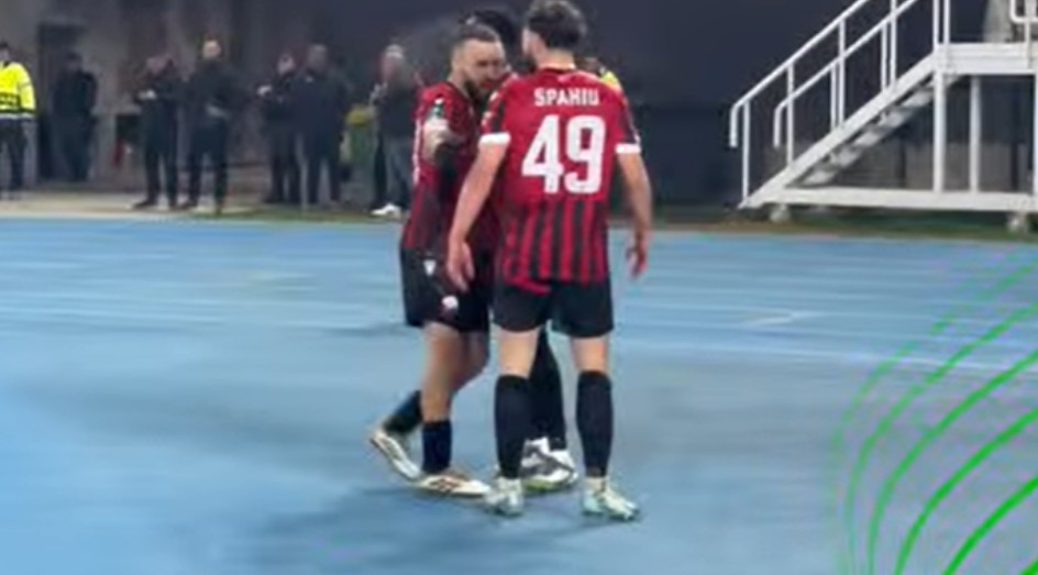 Шкендија сигурно чекори по бодови за европска пролет! (ВИДЕО)