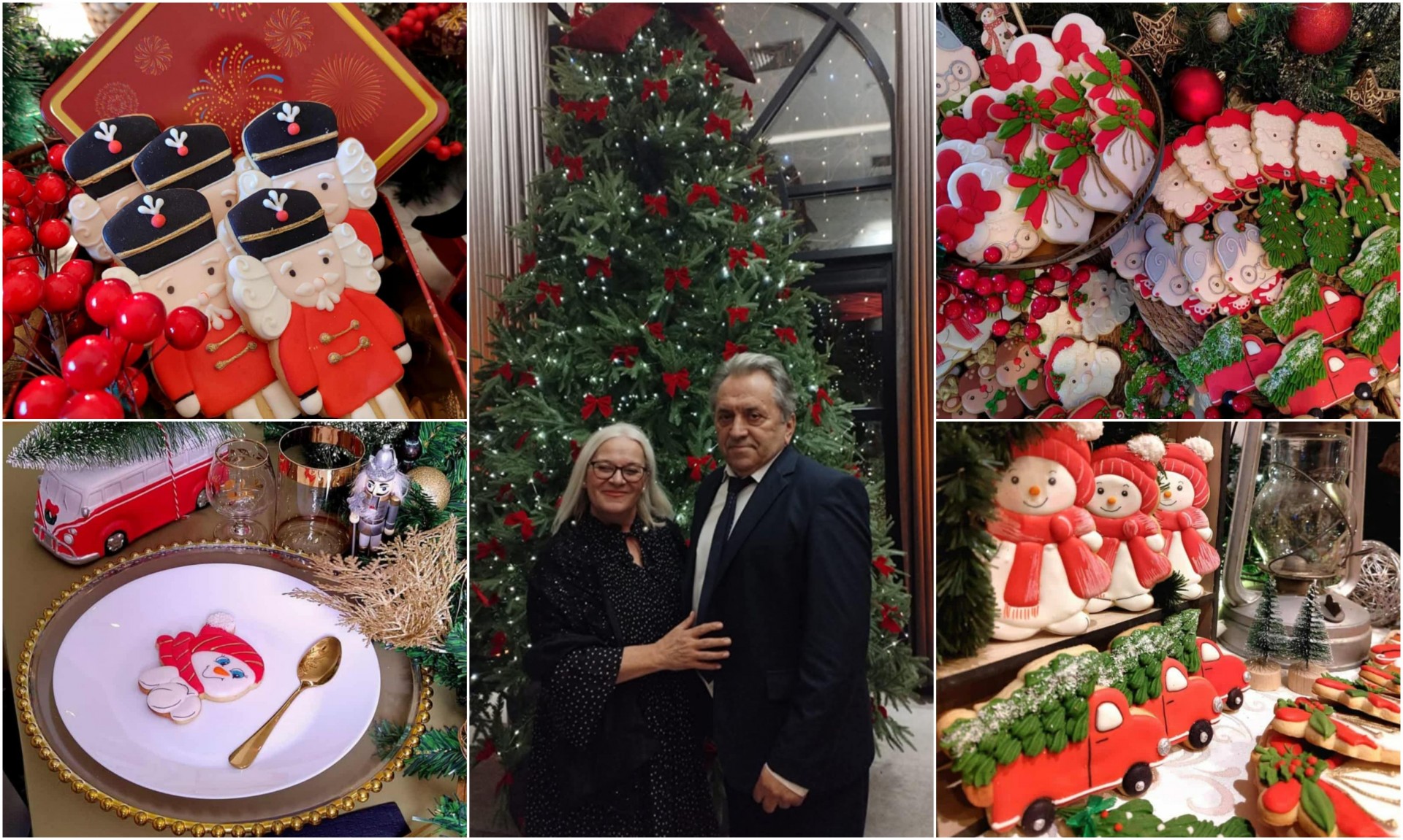 „Толку се убави што некои ги чуваат во витрина“ – приказната на Слаѓана од Куманова за најубавите празнични колачиња