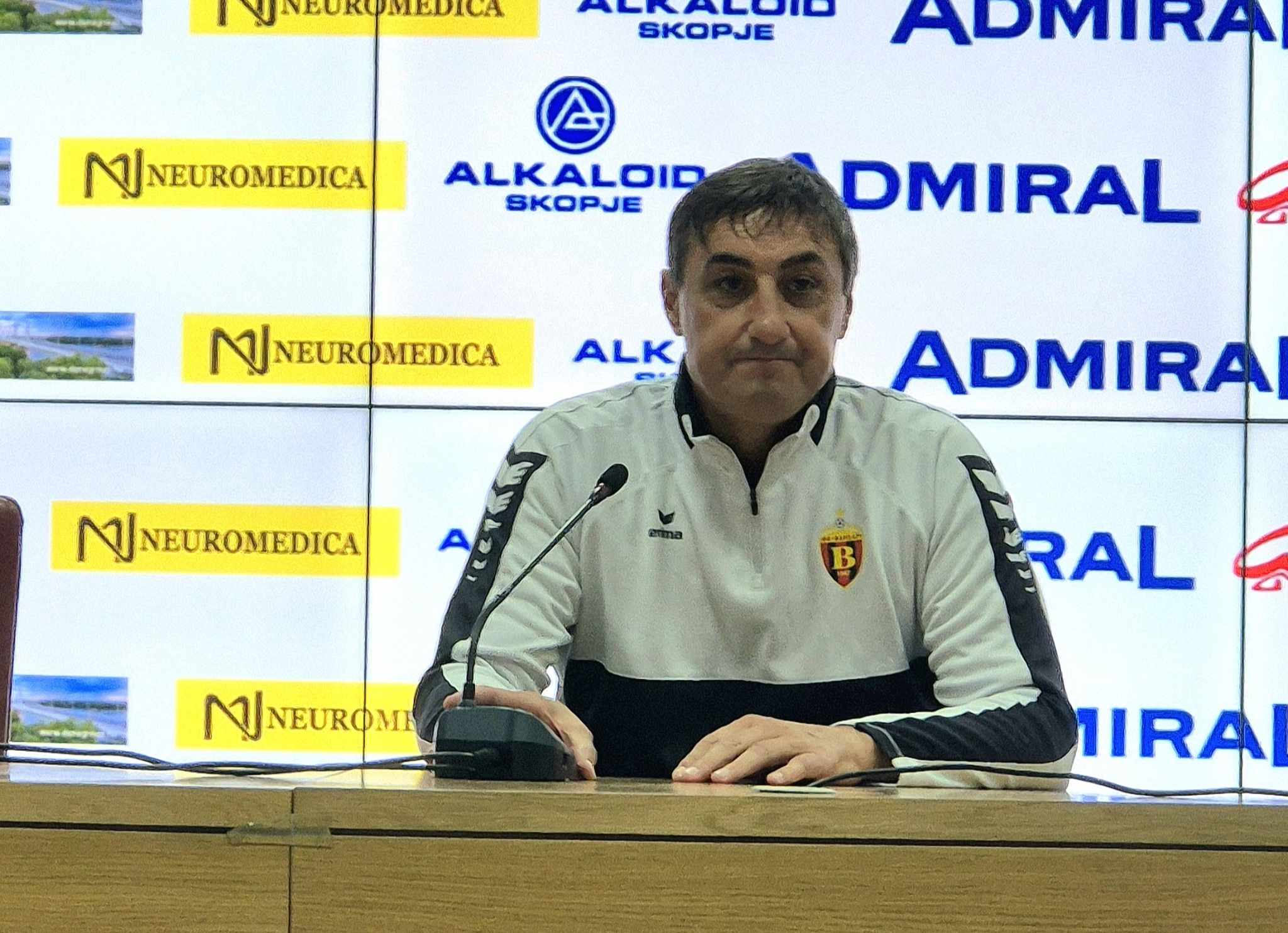 Миленко Неделковски „даде дозвола“ Гоце Седлоски да биде нов селектор на Македонија