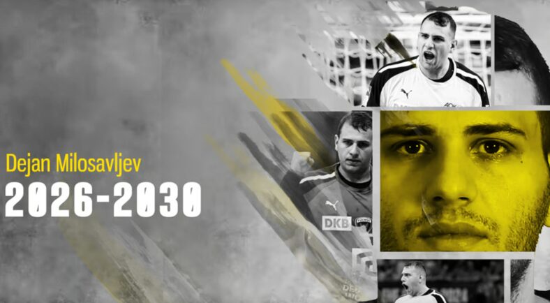 Дејан Милосављев во Кјелце до 2030 година