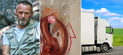 Градимир од Србија: „Тешко е да си камионџија, особено на празници, но една случка во Минхен ме трогна“